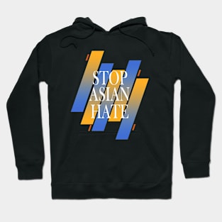 Stop Asian hate Hoodie